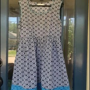 Mata Traders Cotton sundress with pockets XL